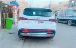 هيونداي سانتافي